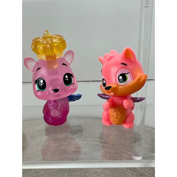 Hatchimals Colleggtibles Mixed Lot of 8 - Picture 4 of 7